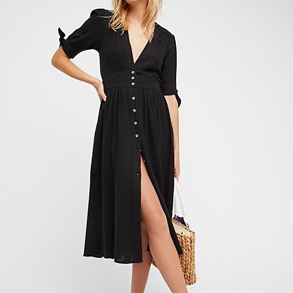 Free People Dresses & Skirts - Free People Love of My Life midi dress